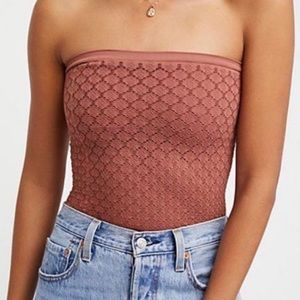 Free People Tube Top